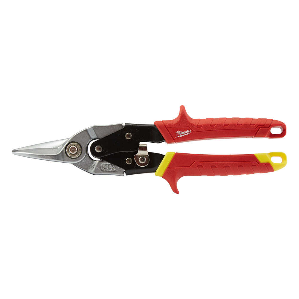 MILWAUKEE KAPORTACI MAKASI DÜZ 260mm